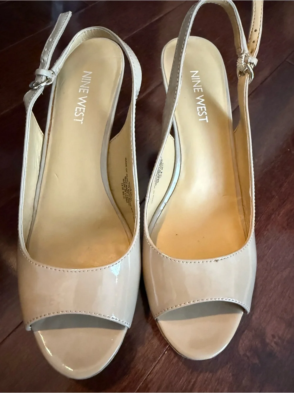 Nine West elegant tan